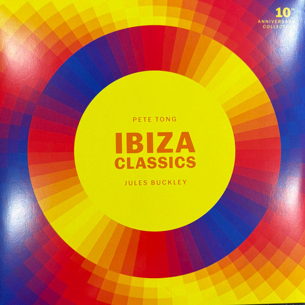 Ibiza Classics – 10th Anniversary Collection