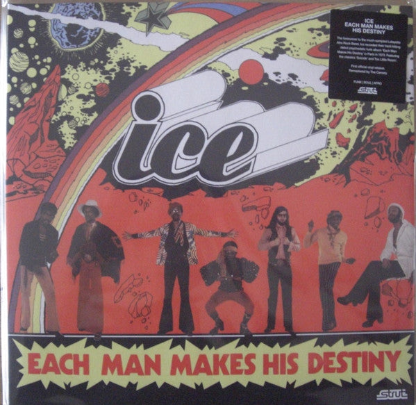 Each Man Makes His Destiny