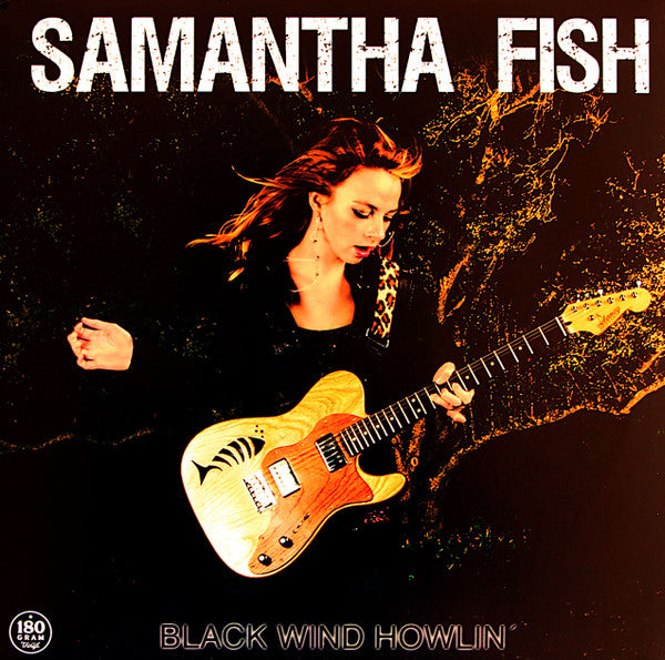 Black Wind Howlin'