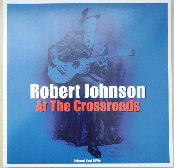 CROSS ROAD BLUES