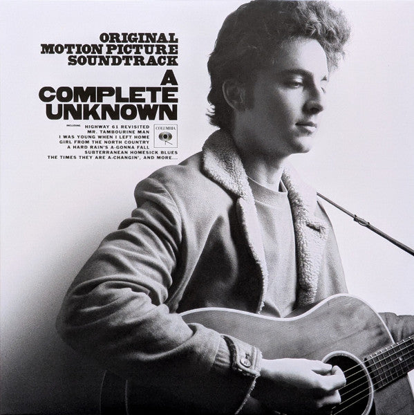 A Complete Unknown (Original Motion Picture Soundtrack)