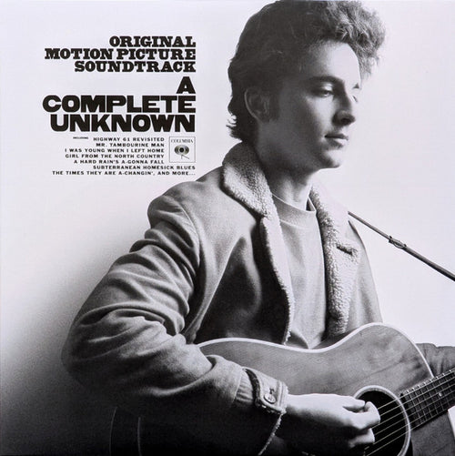 A Complete Unknown (Original Motion Picture Soundtrack)