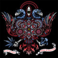 WHERE THE EAGLE FLIES EP