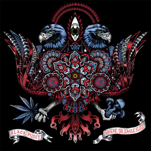 WHERE THE EAGLE FLIES EP