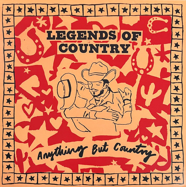 Anything But Country