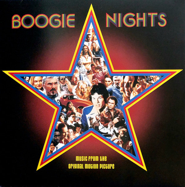 Boogie Nights (Music From The Original Motion Picture)