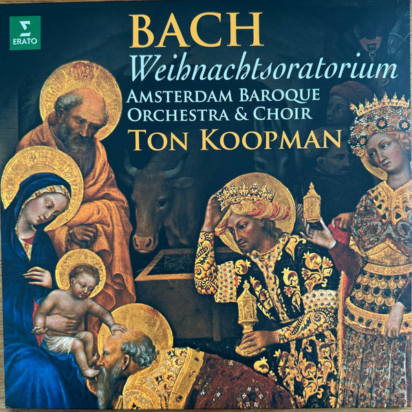 Weihnachtsoratorium BWV 248