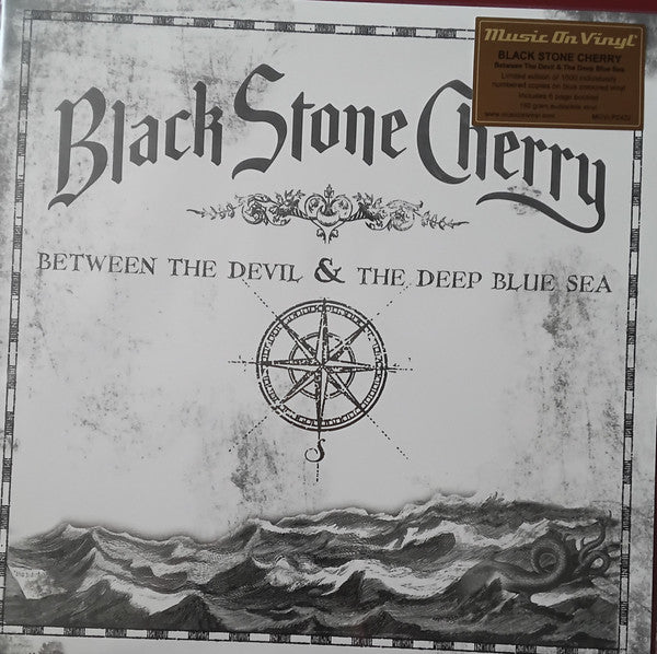 BETWEEN THE DEVIL & THE DEEP BLUE SEA