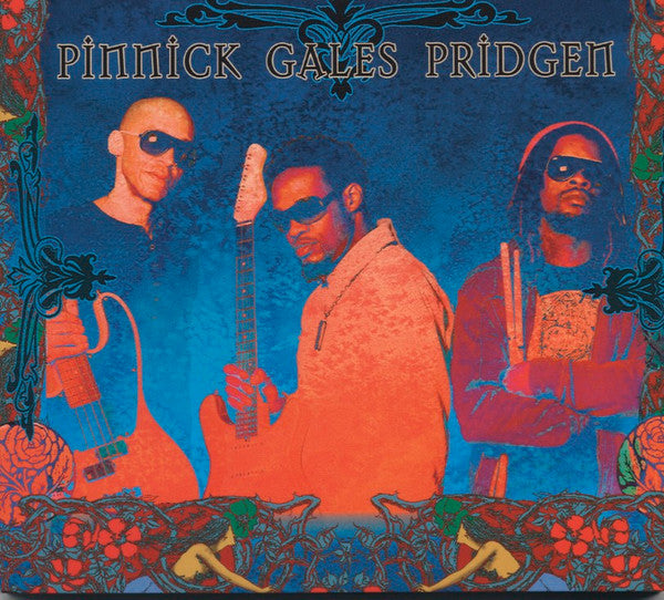 Pinnick Gales Pridgen
