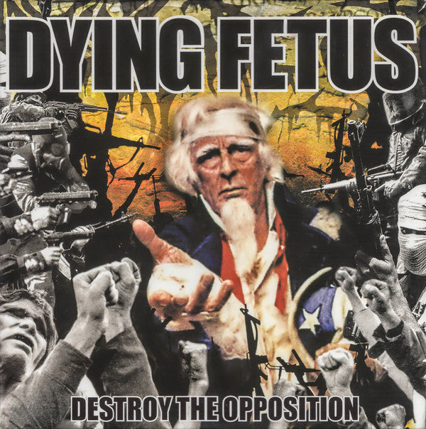 DESTROY THE OPPOSITION