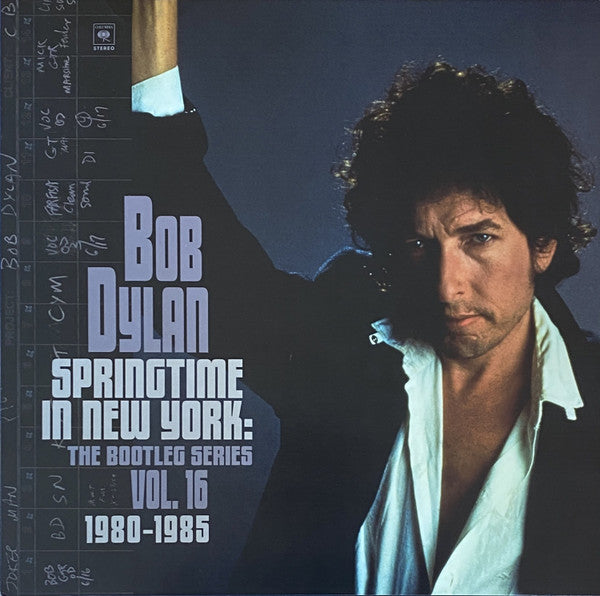 SPRINGTIME IN NEW YORK: THE BOOTLEG SERIES VOL. 16