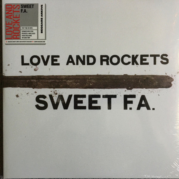 Sweet F.A.