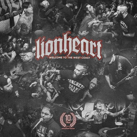 Welcome To The West Coast - 10yr Anniversary