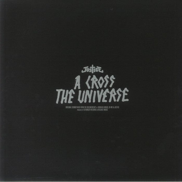CROSS THE UNIVERSE