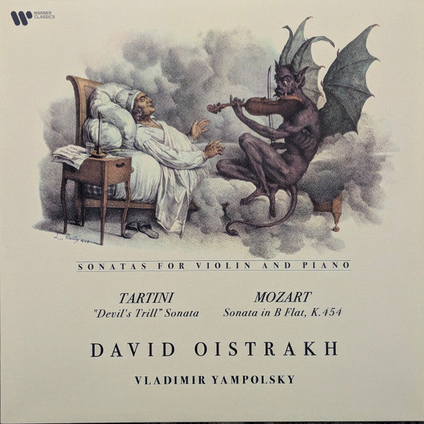 "Devil's Trill" Sonata / Sonata In B Flat, K. 454