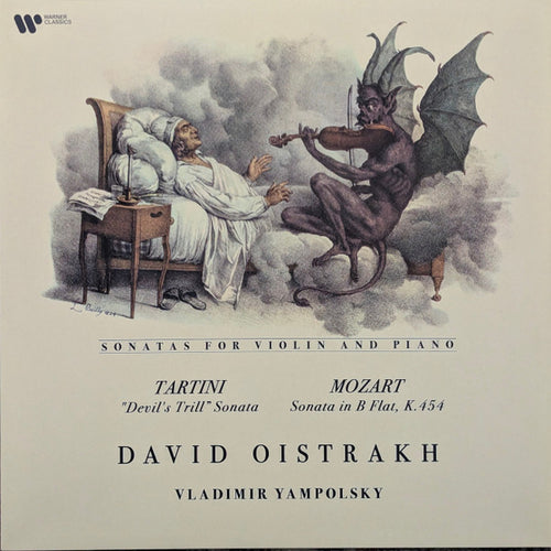 "Devil's Trill" Sonata / Sonata In B Flat, K. 454