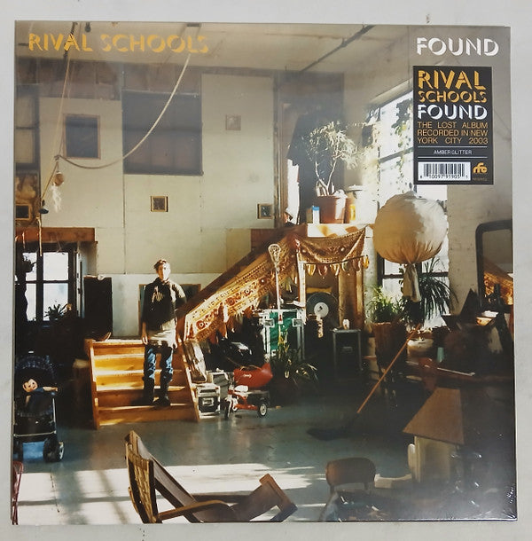 Found