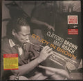 STUDY IN BROWN