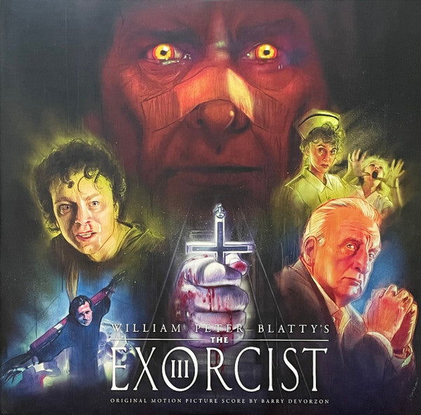 EXORCIST III OST