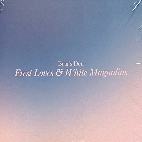 First Loves & White Magnolias