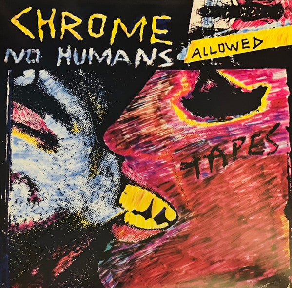 NO HUMANS ALLOWED