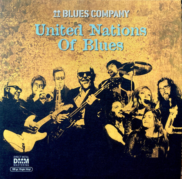 UNITED NATIONS OF BLUES