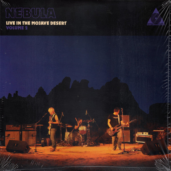 NEBULA LIVE IN THE MOJAVE DESERT: VOLUME 2