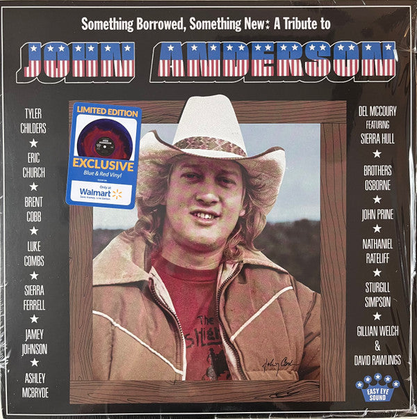 Something Borrowed, Something New: A Tribute To John Anderson