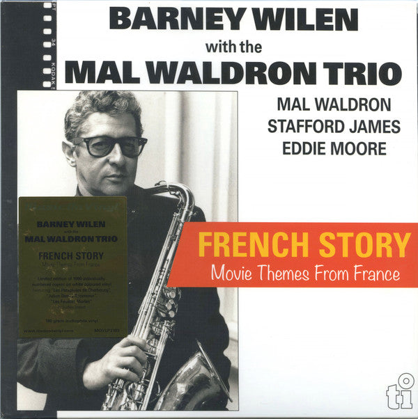 French Story (Movie Themes From France)