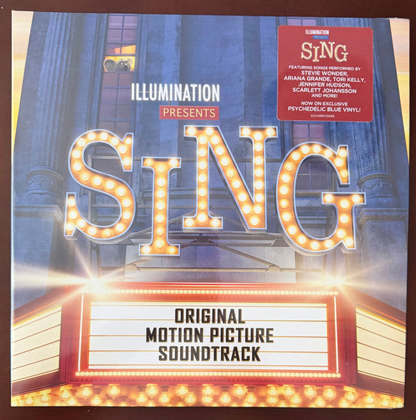 Sing (Original Soundtrack)