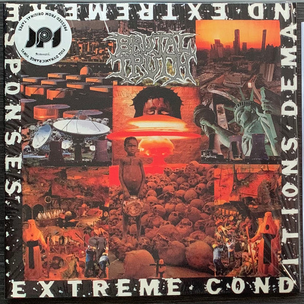 Extreme Conditions Demand Extreme Responses