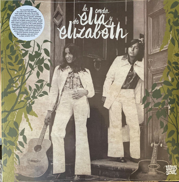 La Onda De Elia y Elizabeth