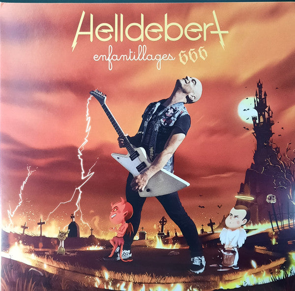 Helldebert - Enfantillages 666