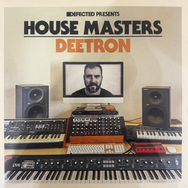 DEFECTED PRESENTS HOUSE MASTERS