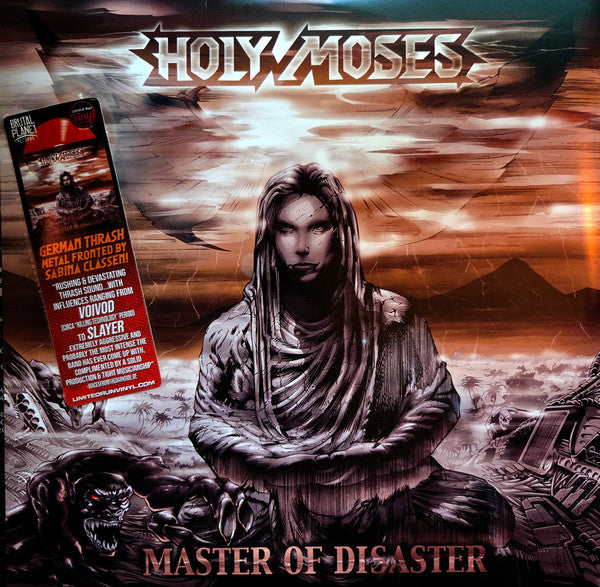 Master Of Disaster