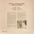 The Great Aretha Franklin - The First 12 Sides