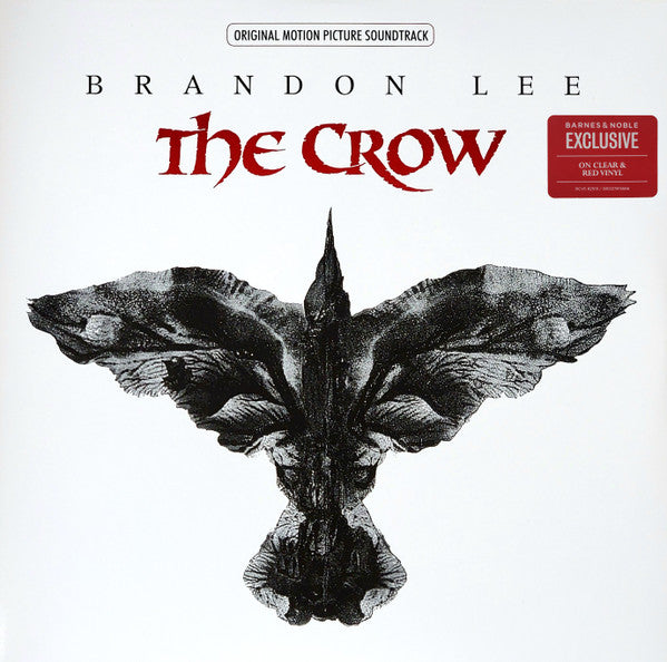 The Crow (Original Motion Picture Soundtrack)