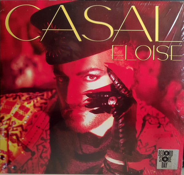 ELOISE EP ROJO