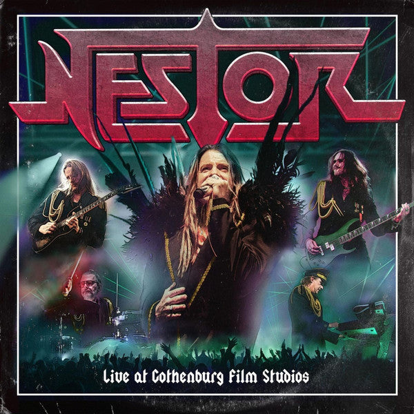 LIVE AT GOTHENBURG FILM STUDIOS
