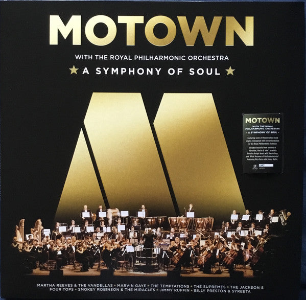 A Symphony Of Soul