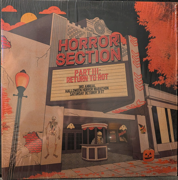 PART III: RETURN TO ROT