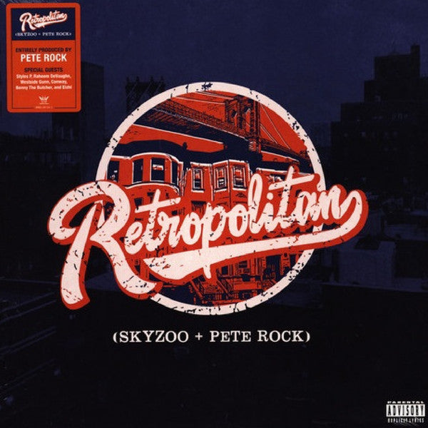 Retropolitan
