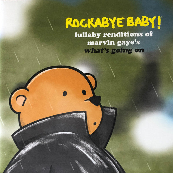 Lullaby Renditions of Marvin Gaye's What's Going On