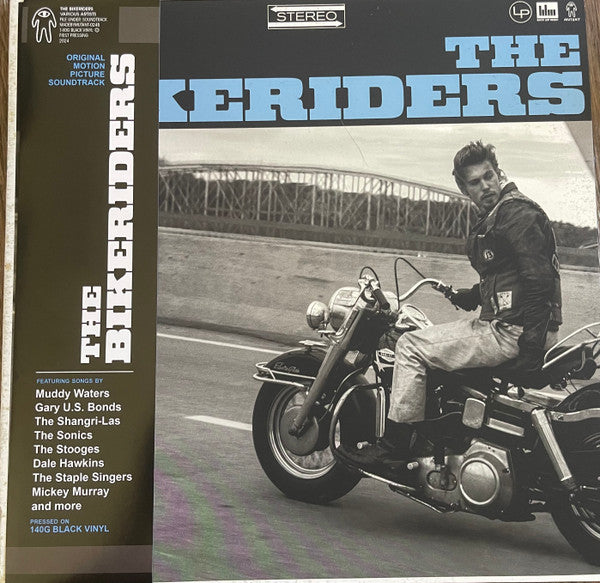 BIKERIDERS