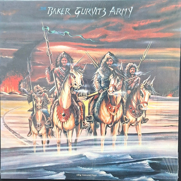 Baker Gurvitz Army