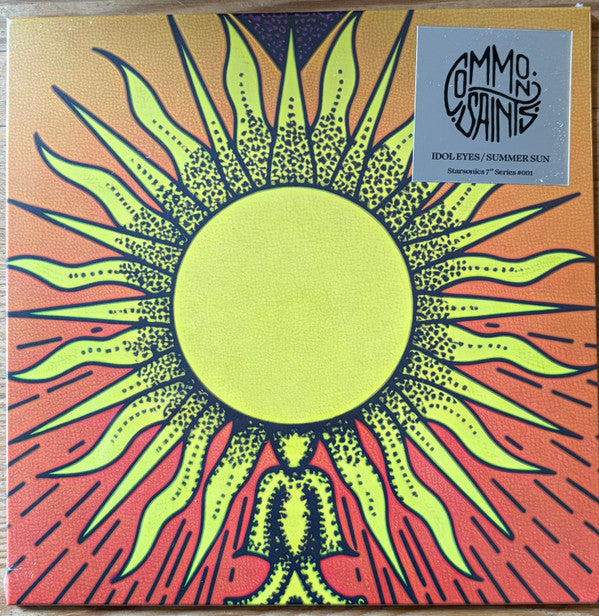 Idol Eyes / Summer Sun