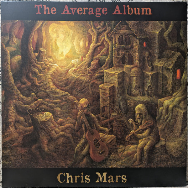 AVERAGE ALBUM