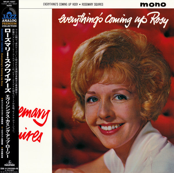 EVERYTHING COMES ROSY-MONO VERSION