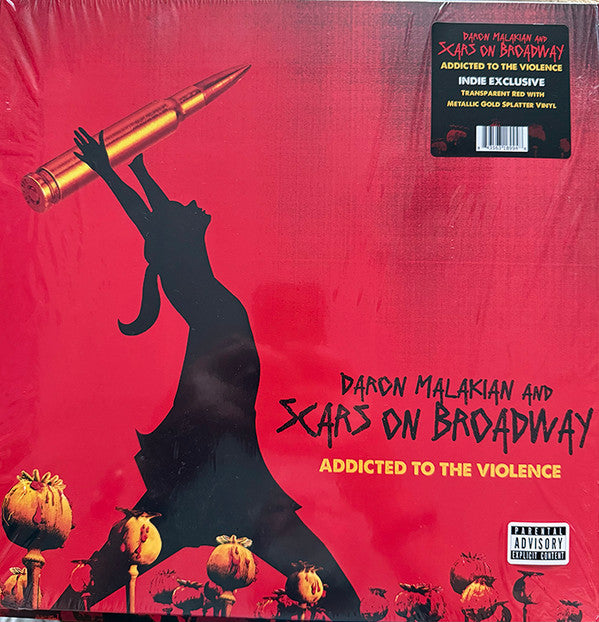 ADDICTED TO THE VIOLENCE