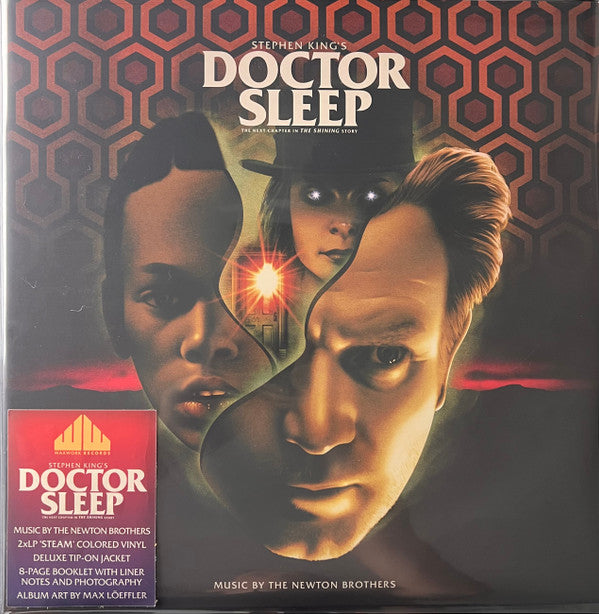 Stephen King's Doctor Sleep (The Next Chapter In The Shining Story)
